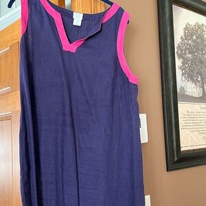 Ladies shift sundress